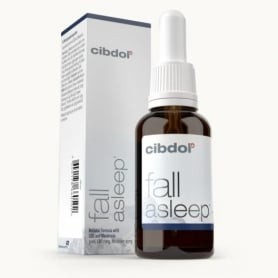 Meladol CBD Sommeil 75mg Cibdol