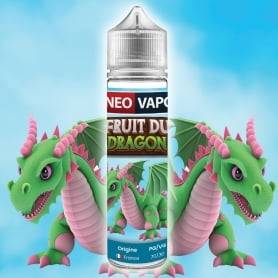 E-liquide Fruit du dragon 50ml