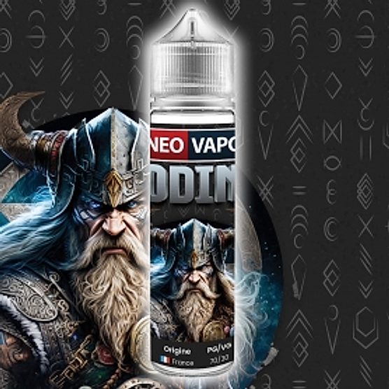 E-liquide Odin 50ml E-liquide Odin 50ml