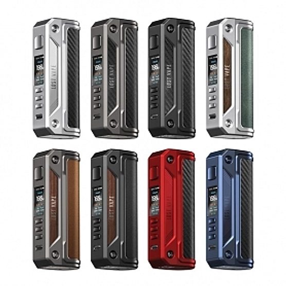 Thelema Solo Lost Vape Thelema Solo Lost Vape