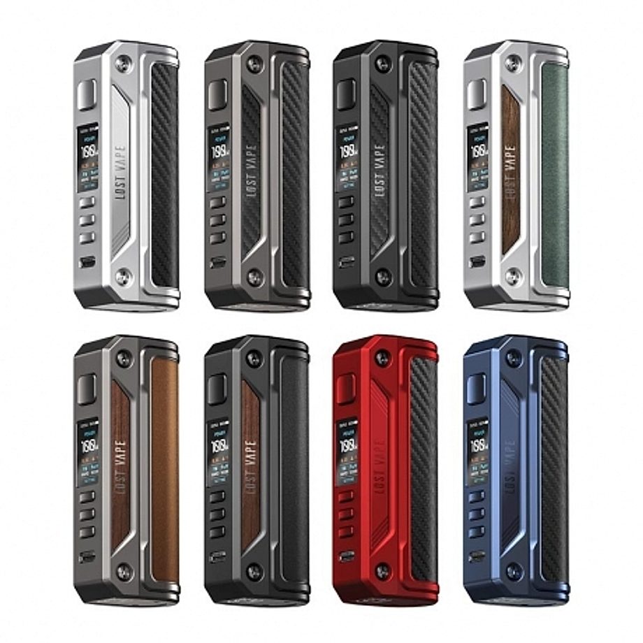 Thelema Solo Lost Vape Thelema Solo Lost Vape