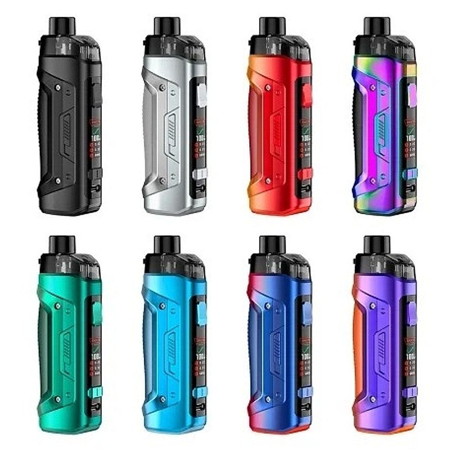 Cigarette electronique Kit Aegis Boost Pro 2 B100 GeekVape Cigarette electronique Kit Aegis Boost Pro 2 B100 GeekVape