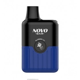 Puff Novo Bar B600 Blueberry Ice Smok