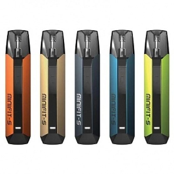 Kit Minifit-S Plus Justfog Kit Minifit-S Plus Justfog