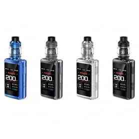  Z200 Zeus 200 et Z Subohm GeekVape
