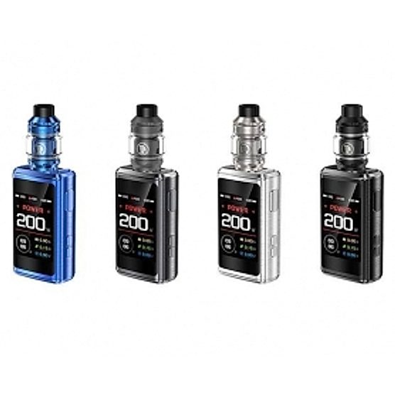 Kit Z200 Zeus 200 et Z Subohm GeekVape Kit Z200 Zeus 200 et Z Subohm GeekVape