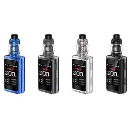 Kit Z200 Zeus 200 et Z Subohm GeekVape ds 62,90