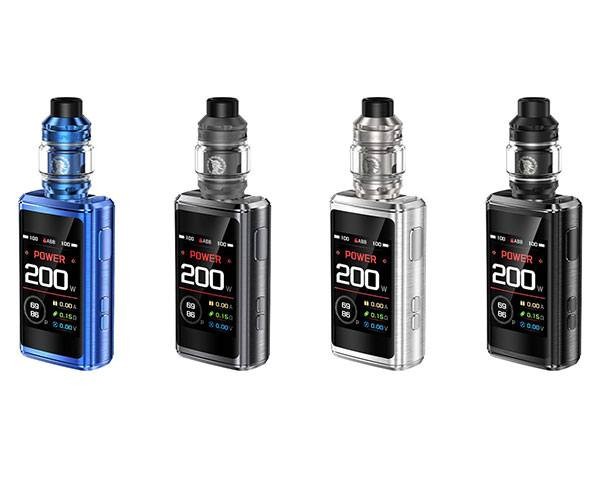elfbar nachfüll pod läuft aus Kit Gen Max - Vaporesso main image 1