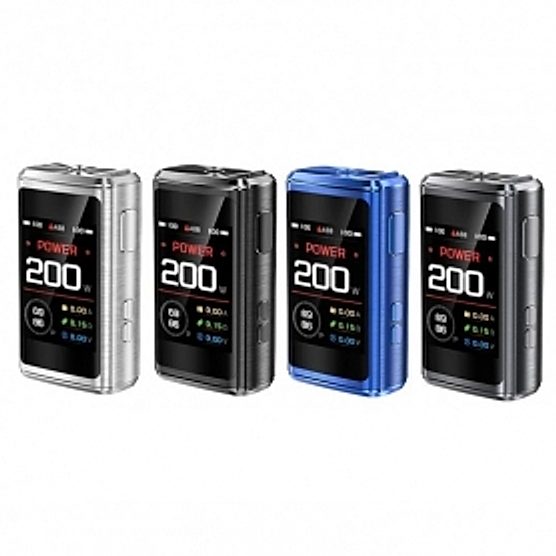 Box Zeus 200 Z200 GeekVape