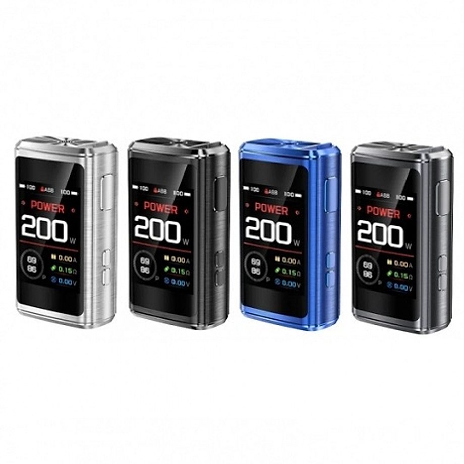 Box Zeus 200 Z200 GeekVape