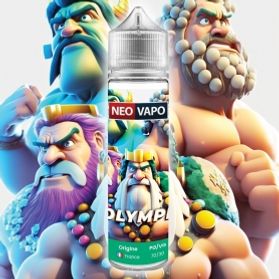 E-liquide Olympe 50ml E-liquide Olympe 50ml