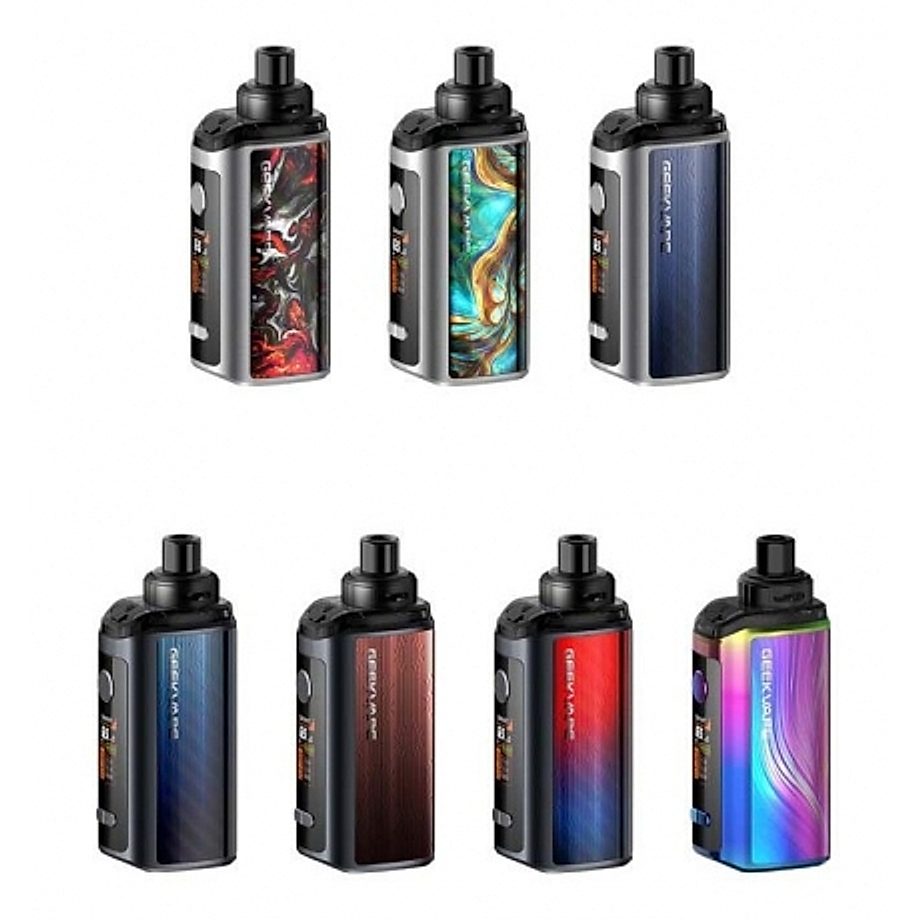 Cigarette electronique Kit Obelisk 65 GeekVape Cigarette electronique Kit Obelisk 65 GeekVape