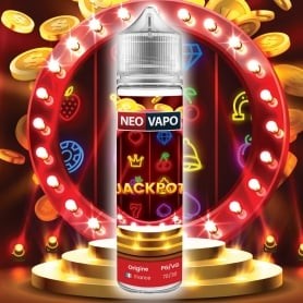 E-liquide Jackpot 50ml