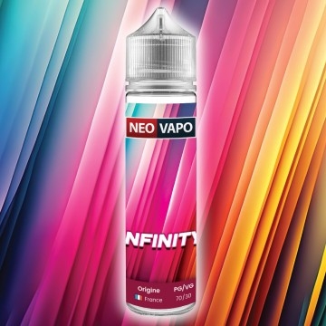 E-liquide Infinity 50ml
