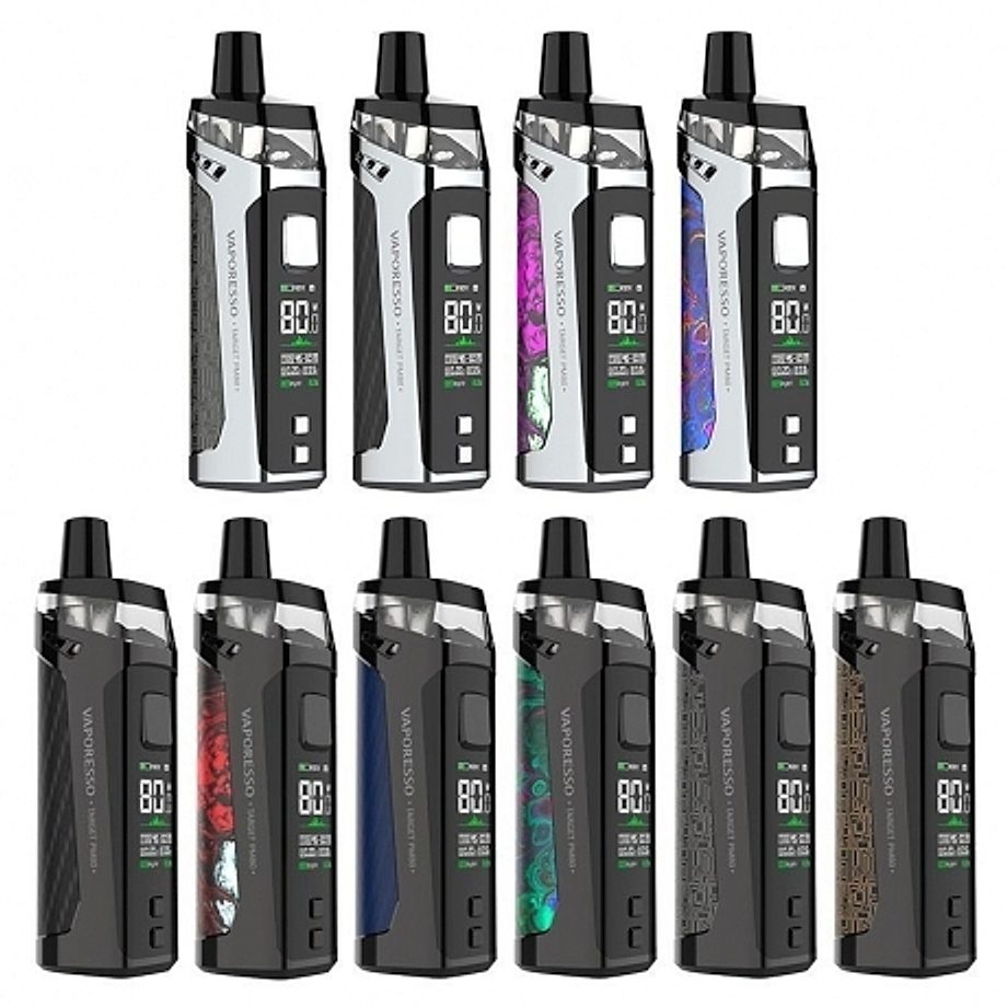 Cigarette electronique Kit Target PM80 Vaporesso Cigarette electronique Kit Target PM80 Vaporesso