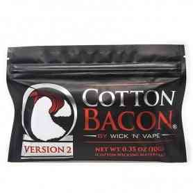 Cotton bacon Version 2 WNV (10 pièces)
