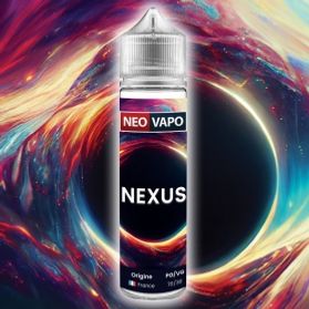 E-liquide Nexus 50ml E-liquide Nexus 50ml