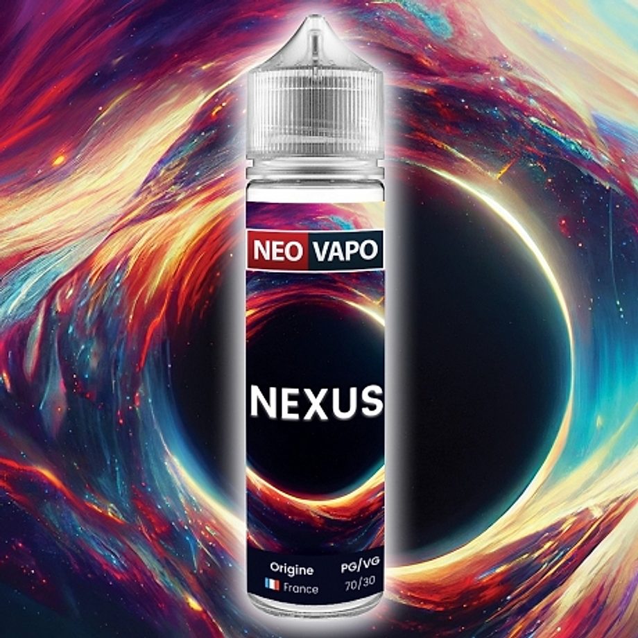 E-liquide Nexus 50ml E-liquide Nexus 50ml