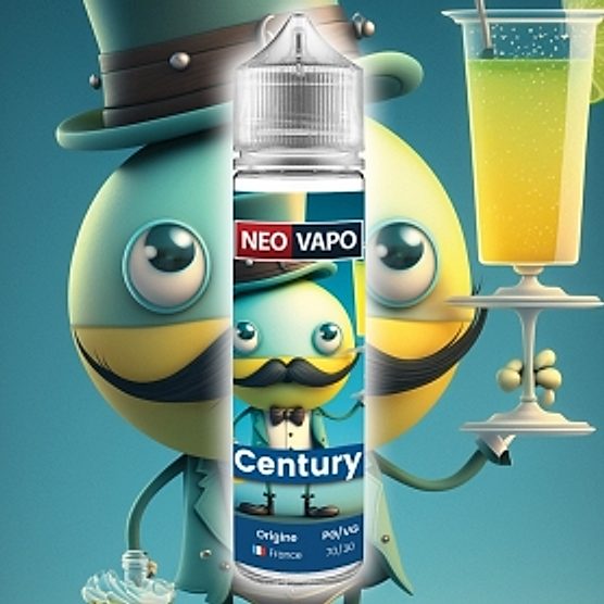 E-liquide Century 50ml E-liquide Century 50ml