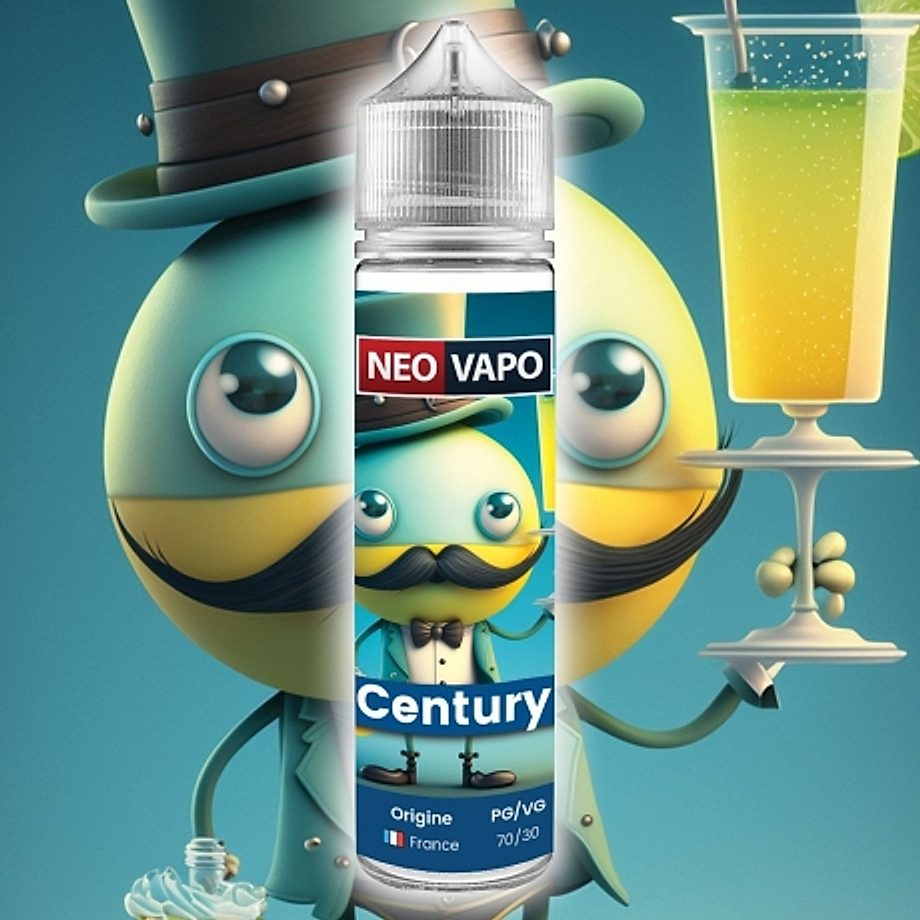 E-liquide Century 50ml E-liquide Century 50ml