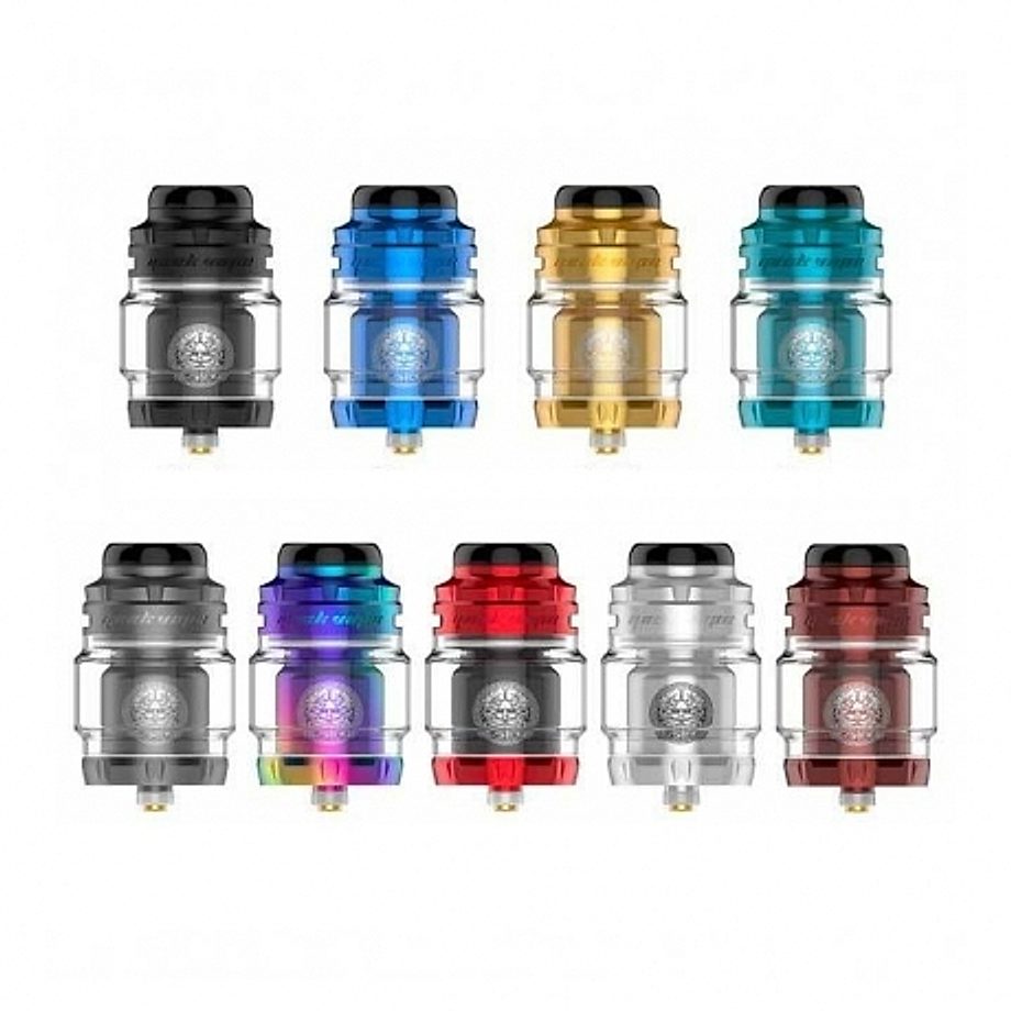 Reconstructible ZX II RTA GeekVape Reconstructible ZX II RTA GeekVape