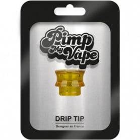 Drip tip 810 court PET Pimp My Vape pvm0023