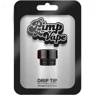 Drip tip 810 court PET Pimp My Vape pvm0028