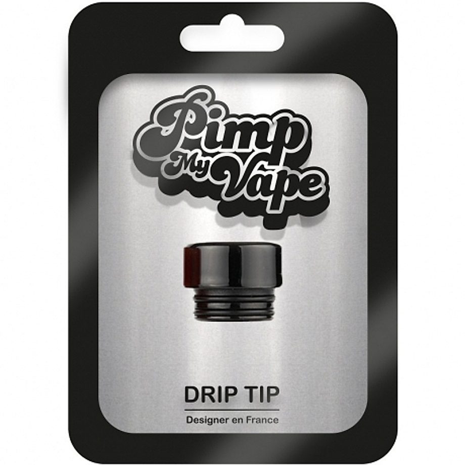 Drip tip 810 court PET Pimp My Vape pvm0028 Drip tip 810 court PET Pimp My Vape pvm0028