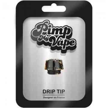 Drip tip 810 conique Pimp My Vape pvm0021