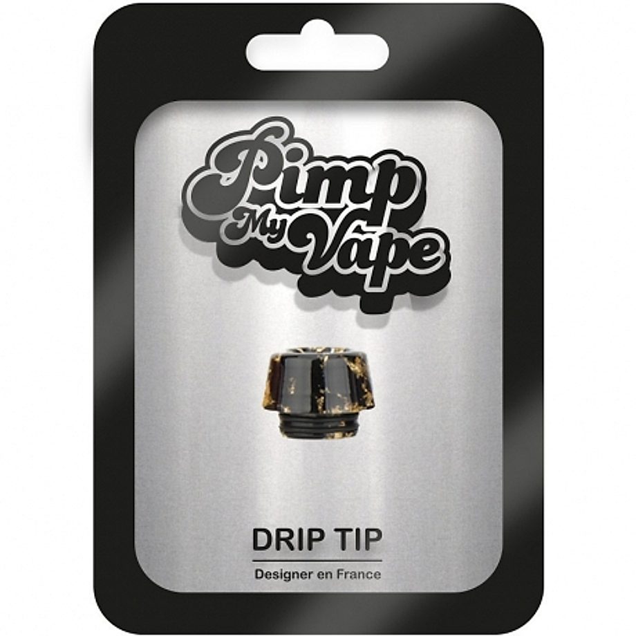 Drip tip 810 conique Pimp My Vape pvm0021 Drip tip 810 conique Pimp My Vape pvm0021