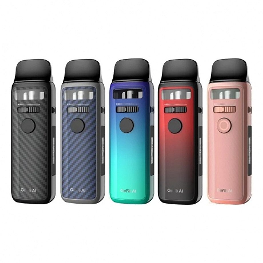Cigarette electronique Kit Vinci 3 Voopoo Cigarette electronique Kit Vinci 3 Voopoo