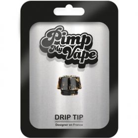 Drip tip 810 conique Pimp My Vape pvm0018 Drip tip 810 conique Pimp My Vape pvm0018