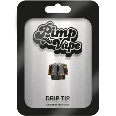Drip tip 810 conique Pimp My Vape pvm0018 Drip tip 810 conique Pimp My Vape pvm0018