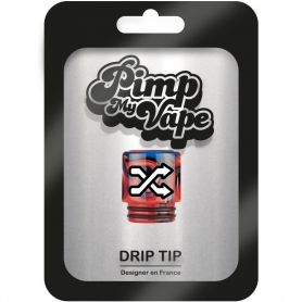 Drip tip 810 Pimp My Vape pvm0019 et pvm0022 Drip tip 810 Pimp My Vape pvm0019 et pvm0022