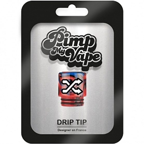 Drip tip 810 Pimp My Vape pvm0019 et pvm0022 Drip tip 810 Pimp My Vape pvm0019 et pvm0022