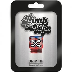 Drip tip 810 Pimp My Vape pvm0019 et pvm0022 Drip tip 810 Pimp My Vape pvm0019 et pvm0022