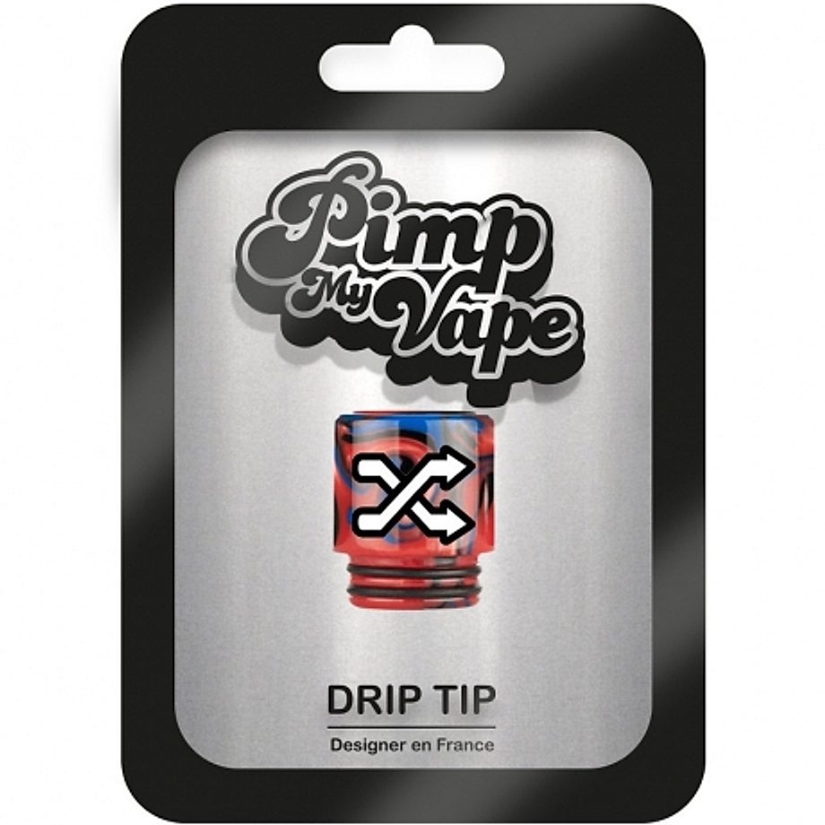 Drip tip 810 Pimp My Vape pvm0019 et pvm0022 Drip tip 810 Pimp My Vape pvm0019 et pvm0022