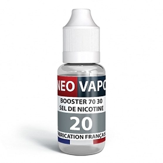 Booster 70/30 sel de nicotine Booster 70/30 sel de nicotine