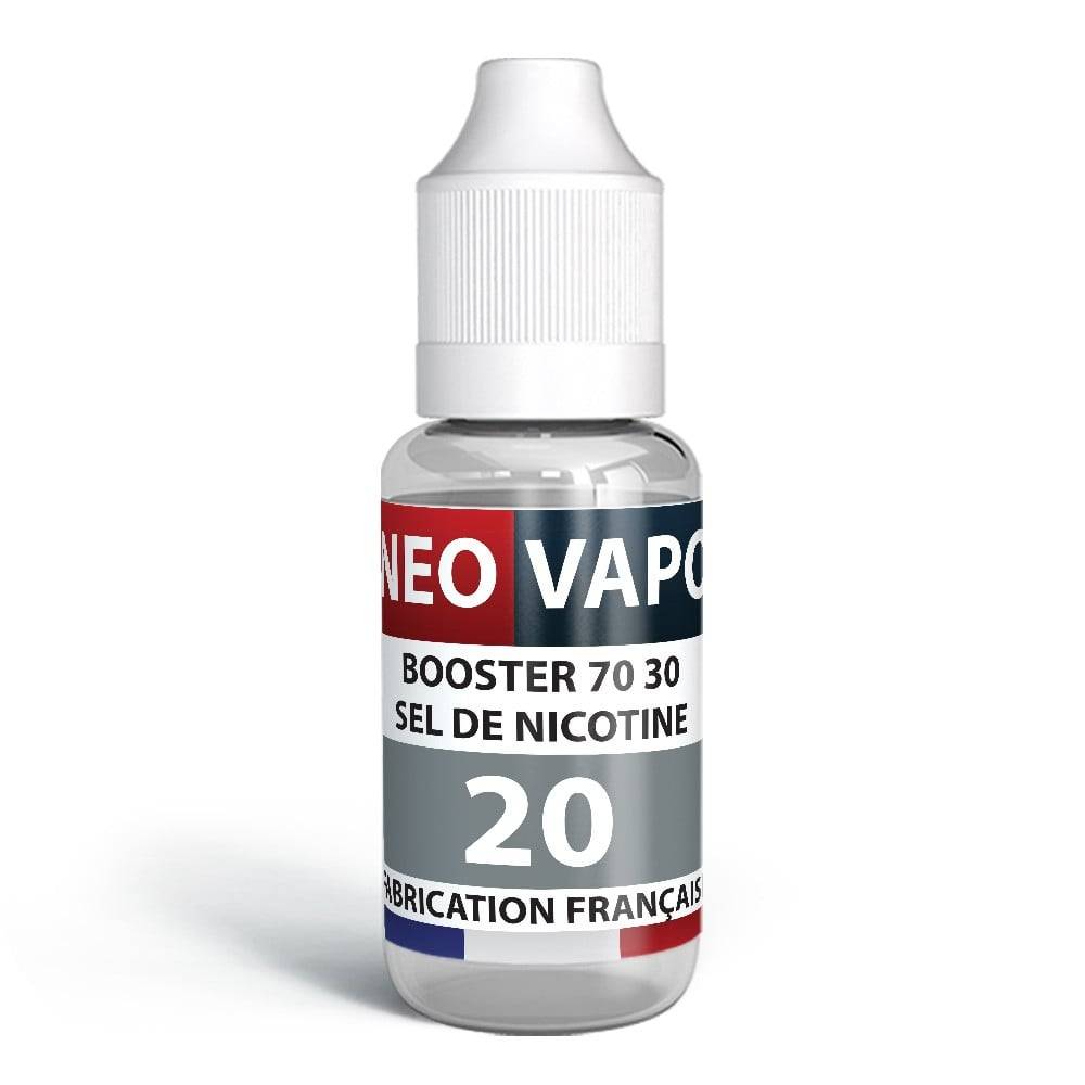 Booster de nicotine 70PG/30VG - Aromea