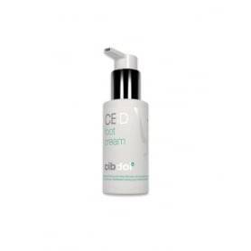 Crème pieds CBD 95ml Cibdol