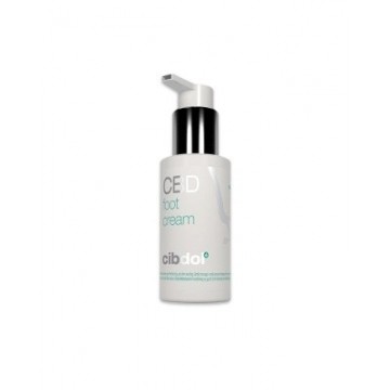 Crème pieds CBD 95ml Cibdol