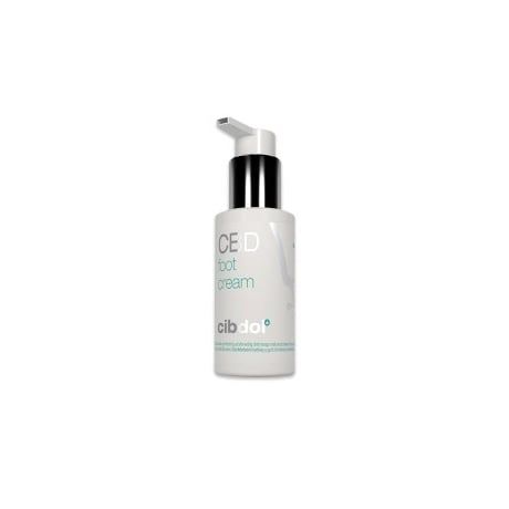 Crème pieds CBD 95ml Cibdol
