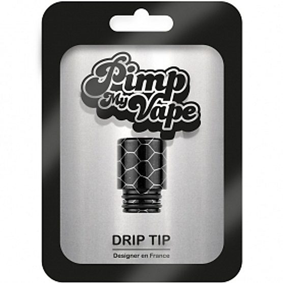 Drip tip 510 cobra Pimp My Vape pvm0013 Drip tip 510 cobra Pimp My Vape pvm0013