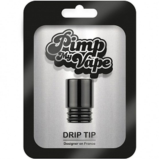 Drip tip 510 PET Pimp My Vape pvm0012 Drip tip 510 PET Pimp My Vape pvm0012