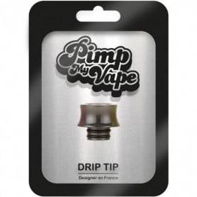 Drip tip 510 court Pimp My Vape pvm0011