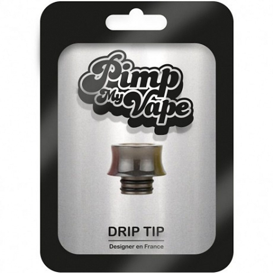 Drip tip 510 court Pimp My Vape pvm0011 Drip tip 510 court Pimp My Vape pvm0011