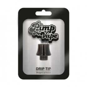 Drip tip 510 court résine Pimp My Vape pvm0009 Drip tip 510 court résine Pimp My Vape pvm0009