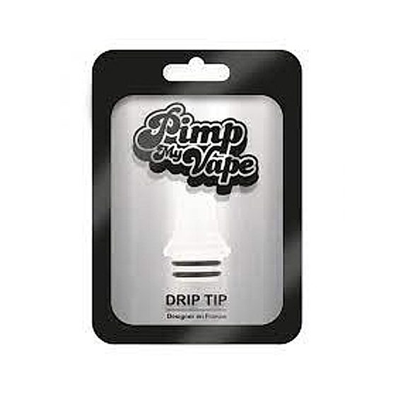 Drip tip 510 PET conique Pimp My Vape pvm0008 Drip tip 510 PET conique Pimp My Vape pvm0008