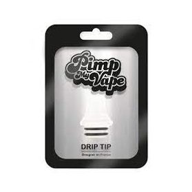 Drip tip 510 PET conique Pimp My Vape pvm0008 Drip tip 510 PET conique Pimp My Vape pvm0008