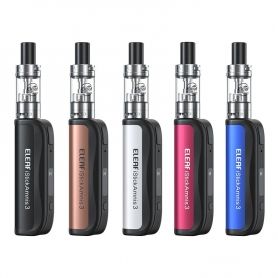 Kit Istick Amnis 3 et GS Drive Eleaf